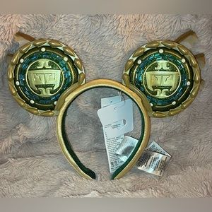 Disney Parks Wakanda Forever Ears New